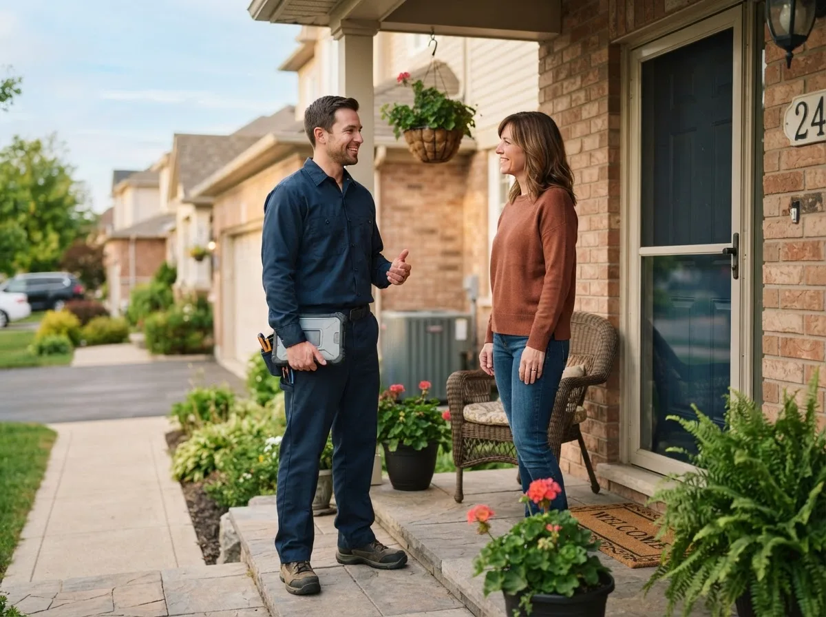 HVAC repair FAQs for Guilford, MO